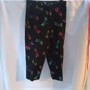 Briggs capris 